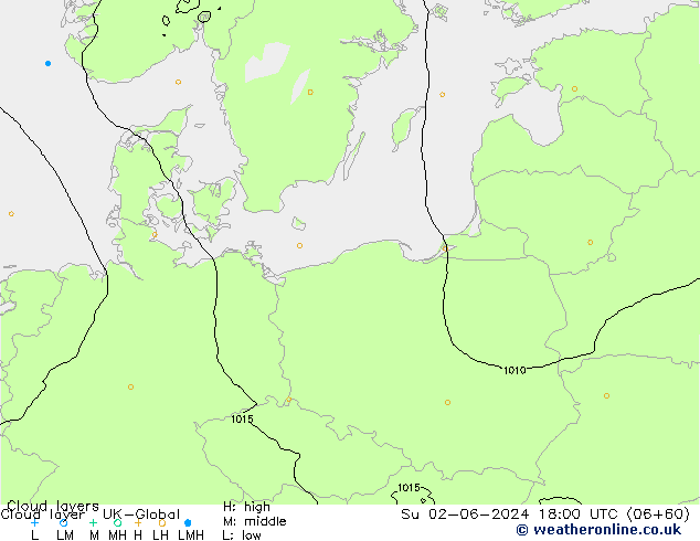 Cloud layer UK-Global Su 02.06.2024 18 UTC