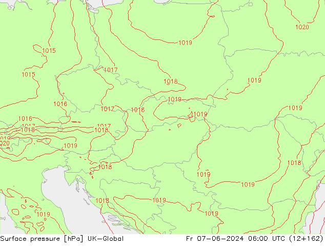 ciśnienie UK-Global pt. 07.06.2024 06 UTC