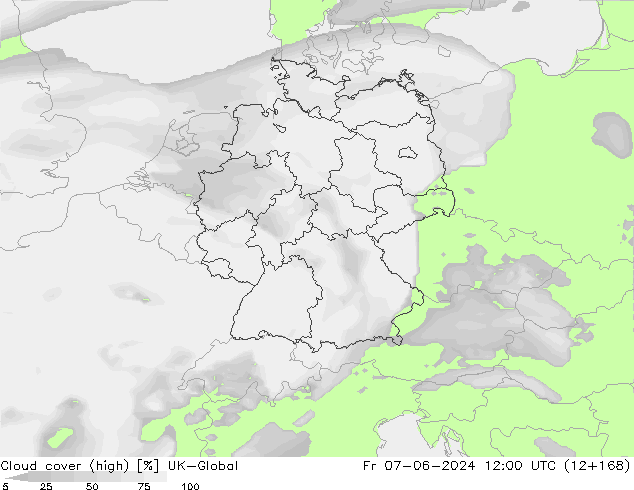 Bulutlar (yüksek) UK-Global Cu 07.06.2024 12 UTC