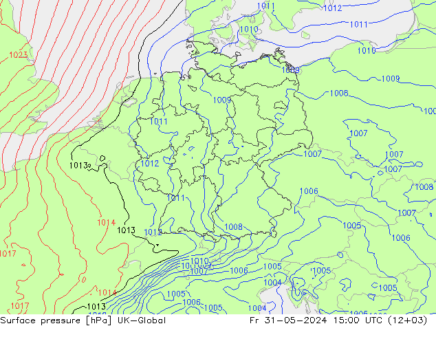 pressão do solo UK-Global Sex 31.05.2024 15 UTC