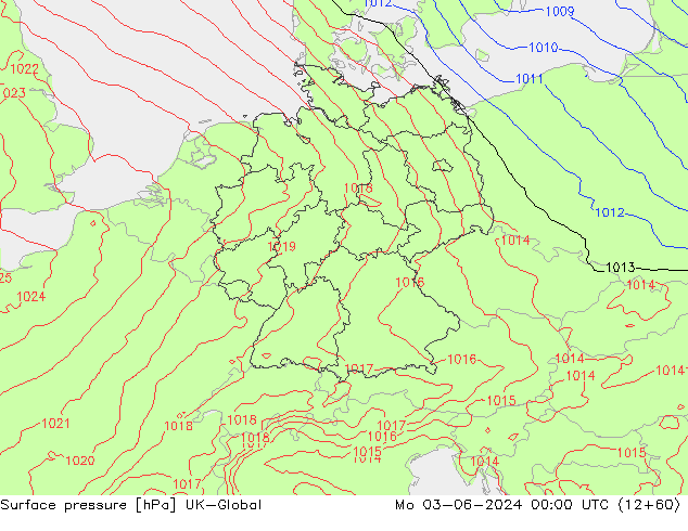 ciśnienie UK-Global pon. 03.06.2024 00 UTC