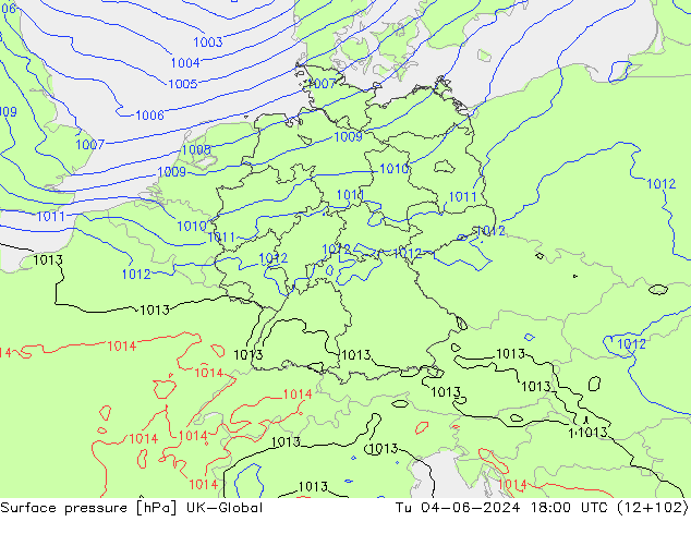 Bodendruck UK-Global Di 04.06.2024 18 UTC