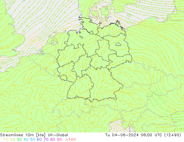 Linea di flusso 10m UK-Global mar 04.06.2024 06 UTC