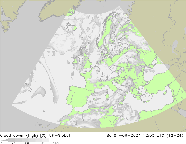 nuvens (high) UK-Global Sáb 01.06.2024 12 UTC