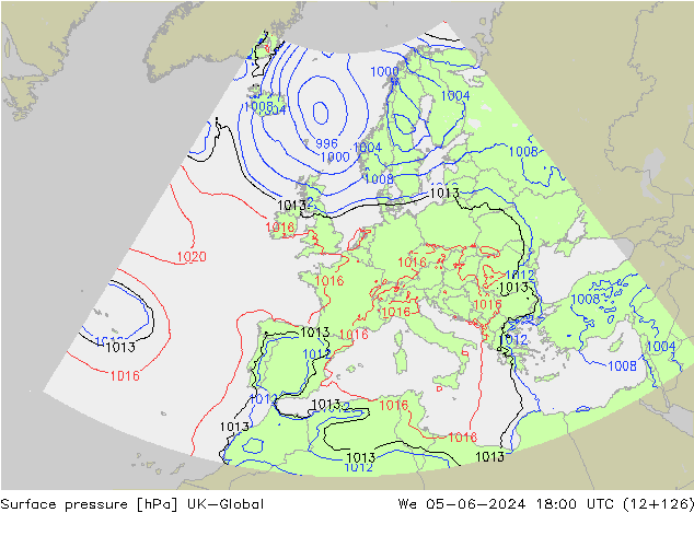 ciśnienie UK-Global śro. 05.06.2024 18 UTC