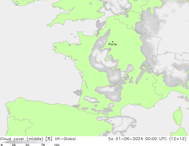 Wolken (mittel) UK-Global Sa 01.06.2024 00 UTC