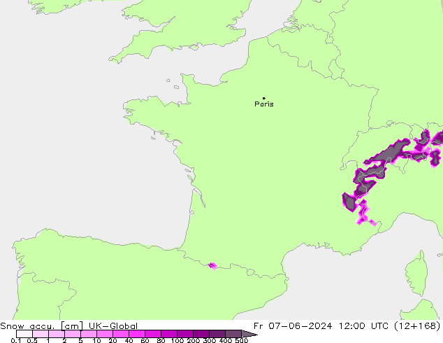Schneemenge UK-Global Fr 07.06.2024 12 UTC