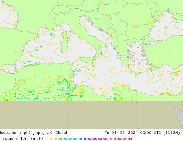 Isotachs (mph) UK-Global Ter 04.06.2024 00 UTC