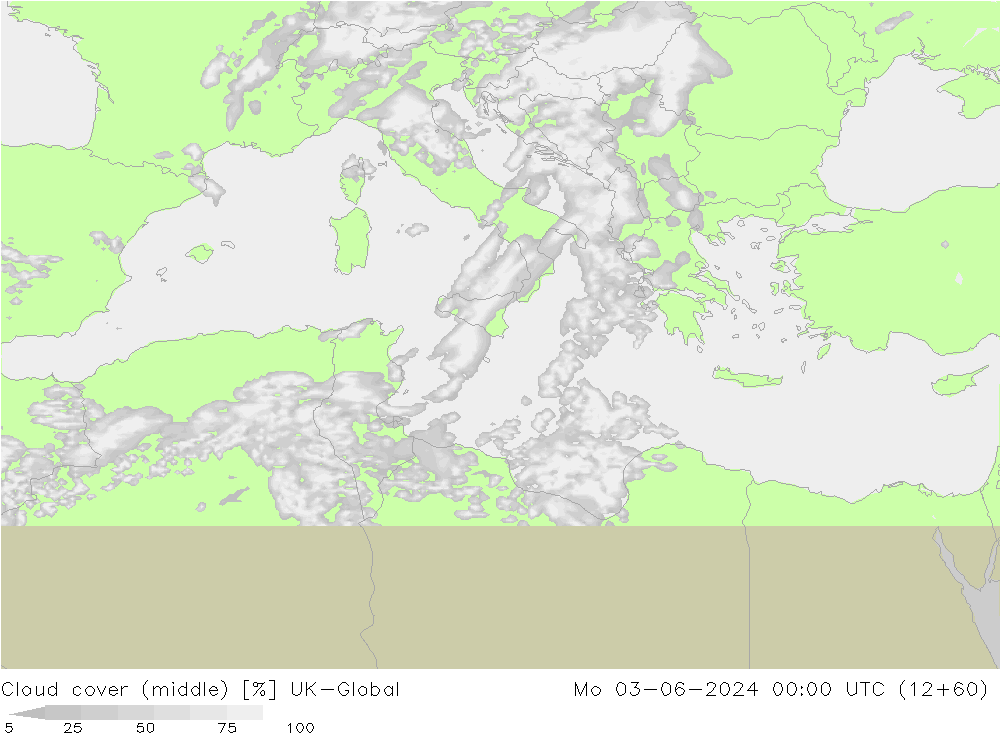 Nubi medie UK-Global lun 03.06.2024 00 UTC