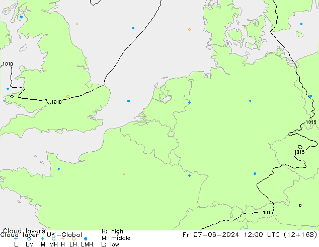 Cloud layer UK-Global Sex 07.06.2024 12 UTC