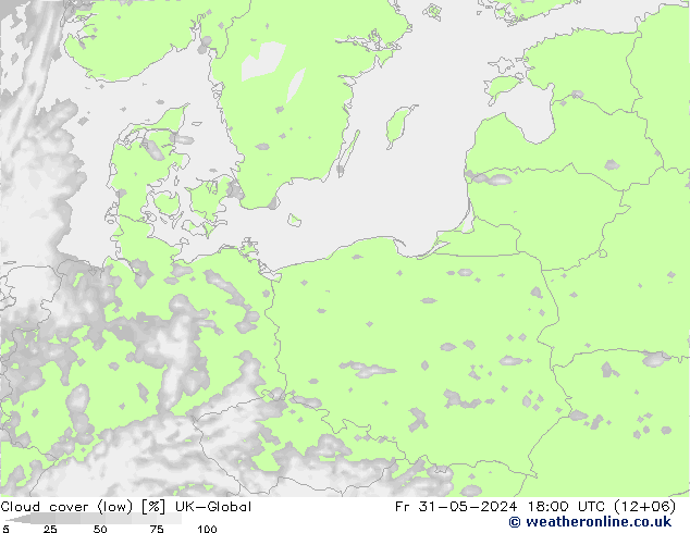облака (низкий) UK-Global пт 31.05.2024 18 UTC