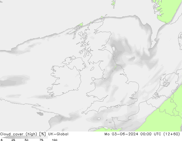 Wolken (hohe) UK-Global Mo 03.06.2024 00 UTC