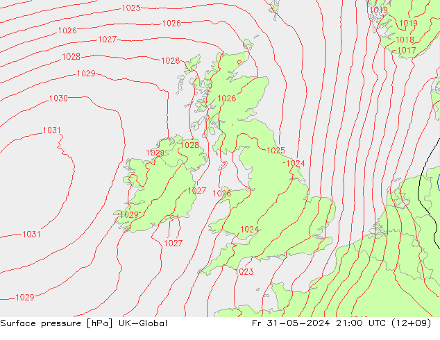 ciśnienie UK-Global pt. 31.05.2024 21 UTC