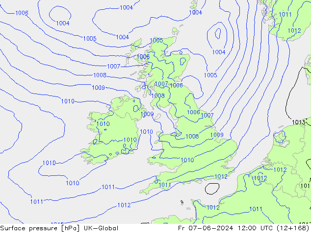 ciśnienie UK-Global pt. 07.06.2024 12 UTC