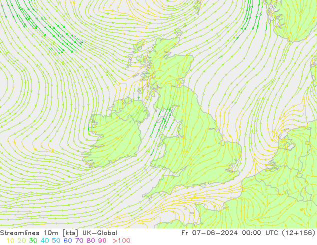 Linia prądu 10m UK-Global pt. 07.06.2024 00 UTC