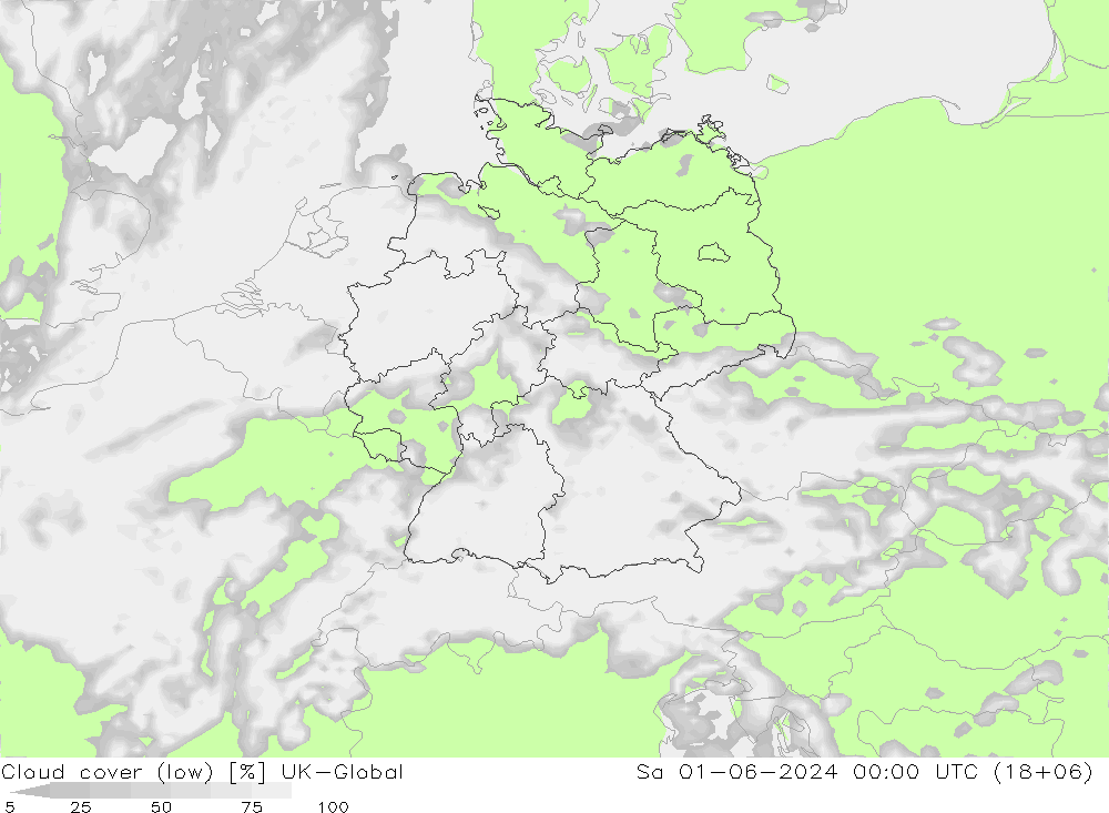 облака (низкий) UK-Global сб 01.06.2024 00 UTC