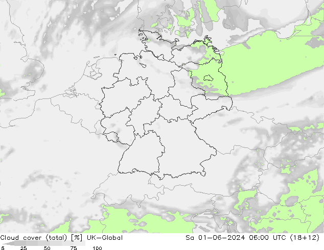 Bulutlar (toplam) UK-Global Cts 01.06.2024 06 UTC