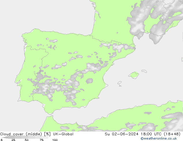 nuvens (médio) UK-Global Dom 02.06.2024 18 UTC