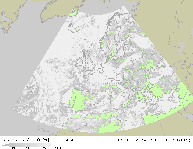 облака (сумма) UK-Global сб 01.06.2024 09 UTC