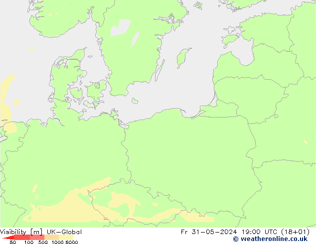 Visibility UK-Global Fr 31.05.2024 19 UTC