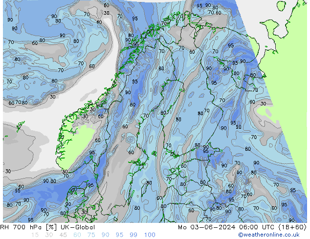 RV 700 hPa UK-Global ma 03.06.2024 06 UTC