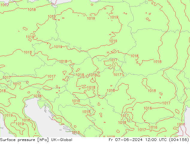 ciśnienie UK-Global pt. 07.06.2024 12 UTC