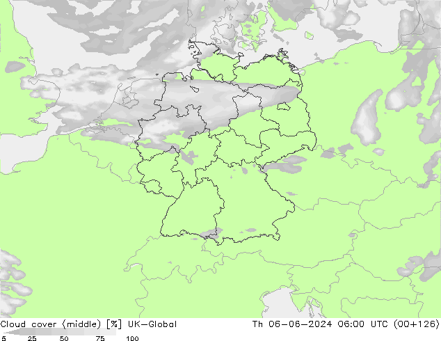 Bewolking (Middelb.) UK-Global do 06.06.2024 06 UTC