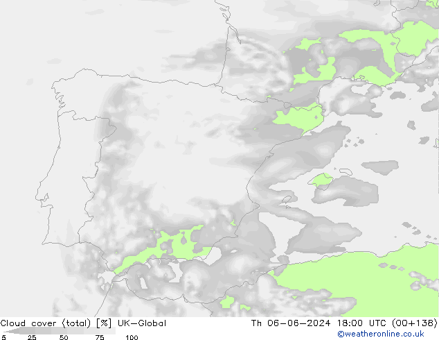 Nubi (totali) UK-Global gio 06.06.2024 18 UTC