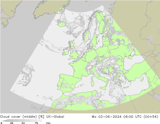 облака (средний) UK-Global пн 03.06.2024 06 UTC