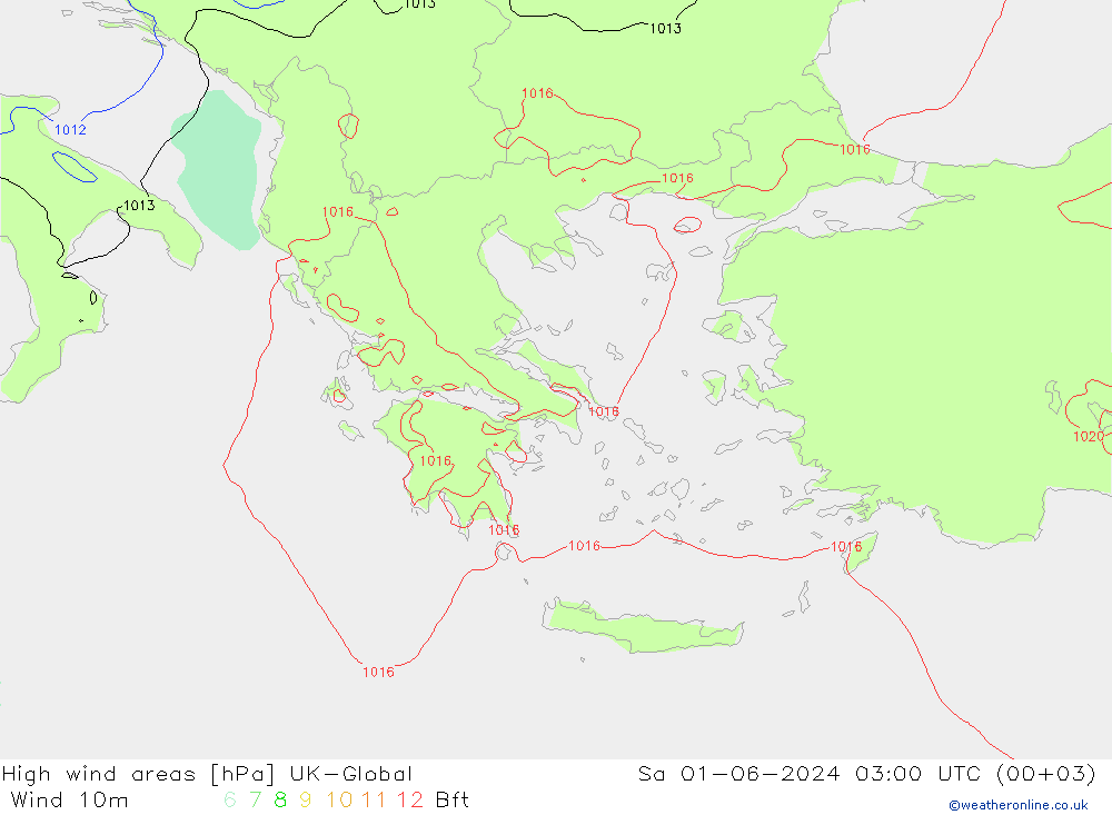 High wind areas UK-Global  01.06.2024 03 UTC