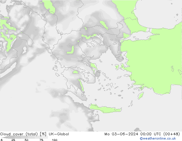 nuvens (total) UK-Global Seg 03.06.2024 00 UTC