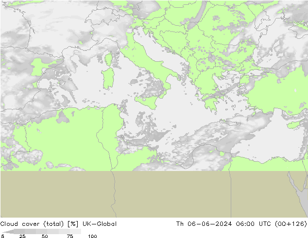 Bulutlar (toplam) UK-Global Per 06.06.2024 06 UTC