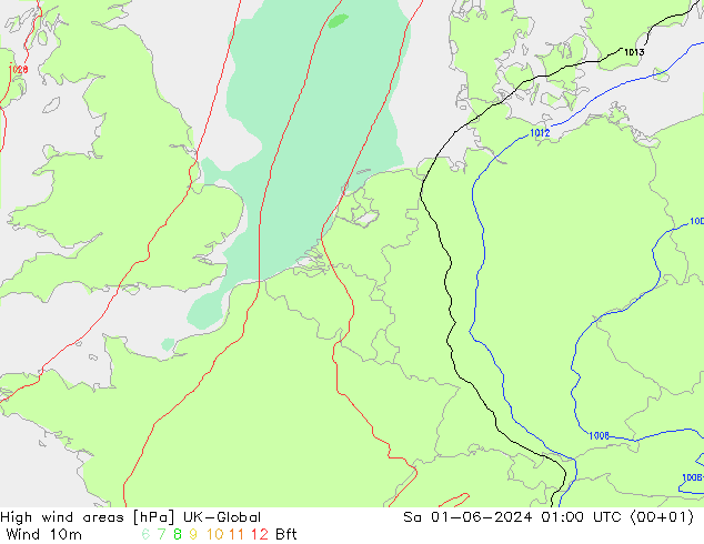Windvelden UK-Global za 01.06.2024 01 UTC