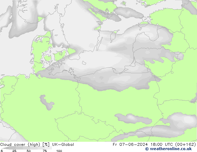 vysoký oblak UK-Global Pá 07.06.2024 18 UTC