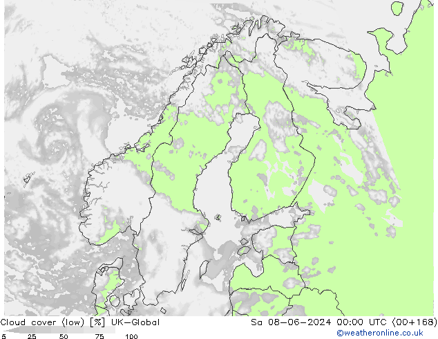 nuvens (baixo) UK-Global Sáb 08.06.2024 00 UTC