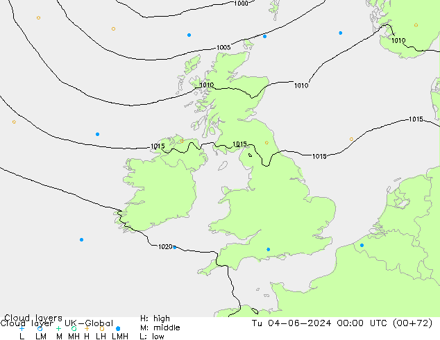 Cloud layer UK-Global Ter 04.06.2024 00 UTC