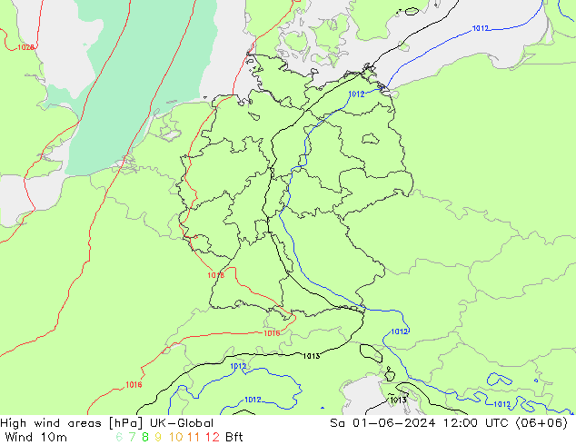 High wind areas UK-Global sab 01.06.2024 12 UTC