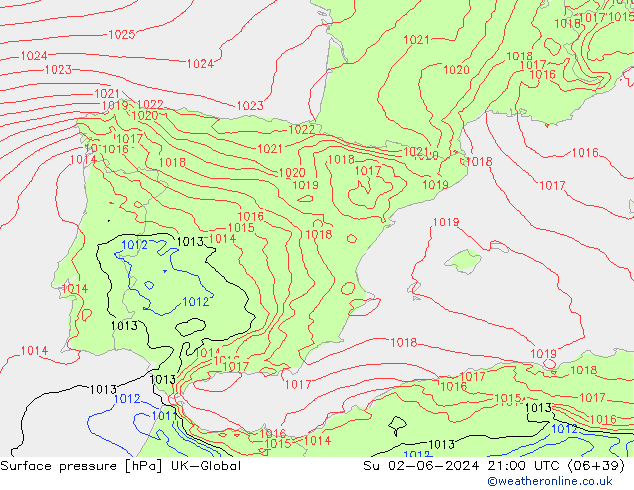 ciśnienie UK-Global nie. 02.06.2024 21 UTC