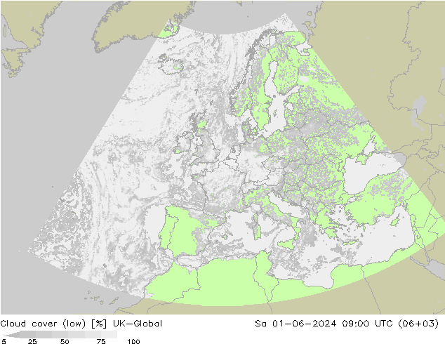 Nubi basse UK-Global sab 01.06.2024 09 UTC