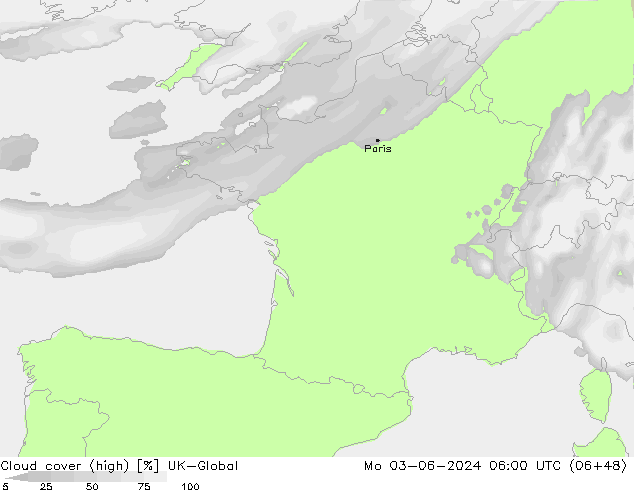 Bulutlar (yüksek) UK-Global Pzt 03.06.2024 06 UTC