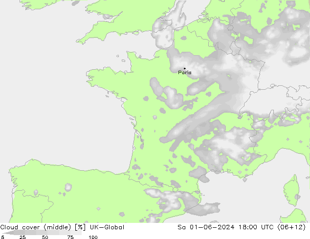 Cloud cover (middle) UK-Global Sa 01.06.2024 18 UTC