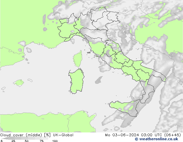 Nubes medias UK-Global lun 03.06.2024 03 UTC