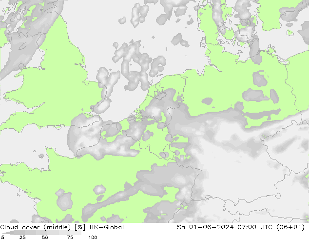 Cloud cover (middle) UK-Global Sa 01.06.2024 07 UTC