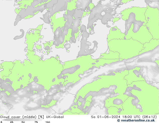 Nuages (moyen) UK-Global sam 01.06.2024 18 UTC