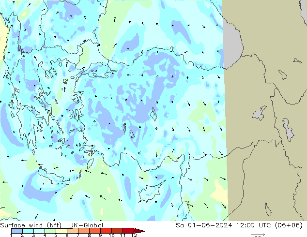 Bodenwind (bft) UK-Global Sa 01.06.2024 12 UTC