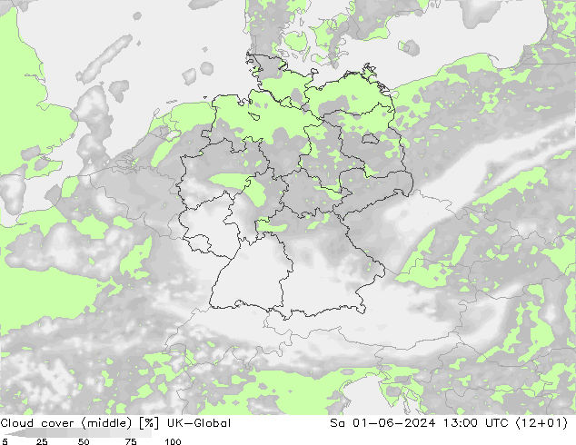 zachmurzenie (środk.) UK-Global so. 01.06.2024 13 UTC
