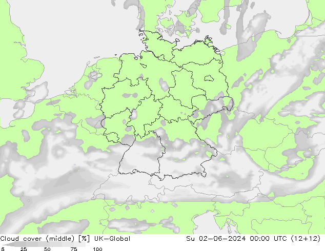 Bulutlar (orta) UK-Global Paz 02.06.2024 00 UTC