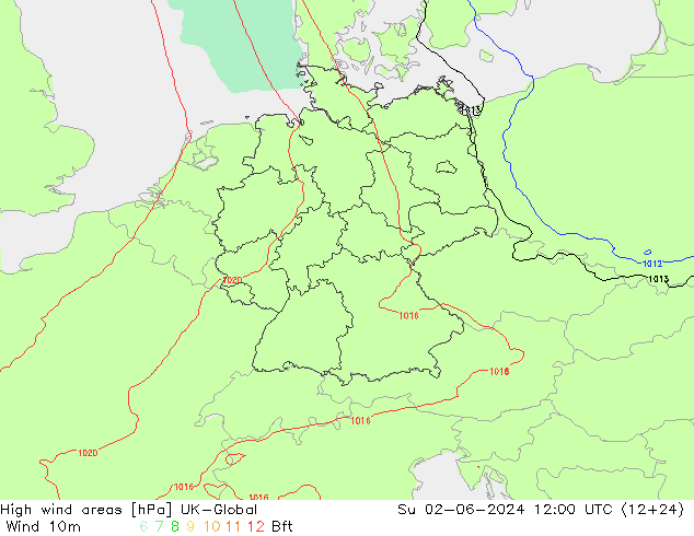 Windvelden UK-Global zo 02.06.2024 12 UTC