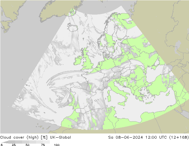 облака (средний) UK-Global сб 08.06.2024 12 UTC