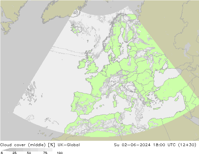 Nubes medias UK-Global dom 02.06.2024 18 UTC